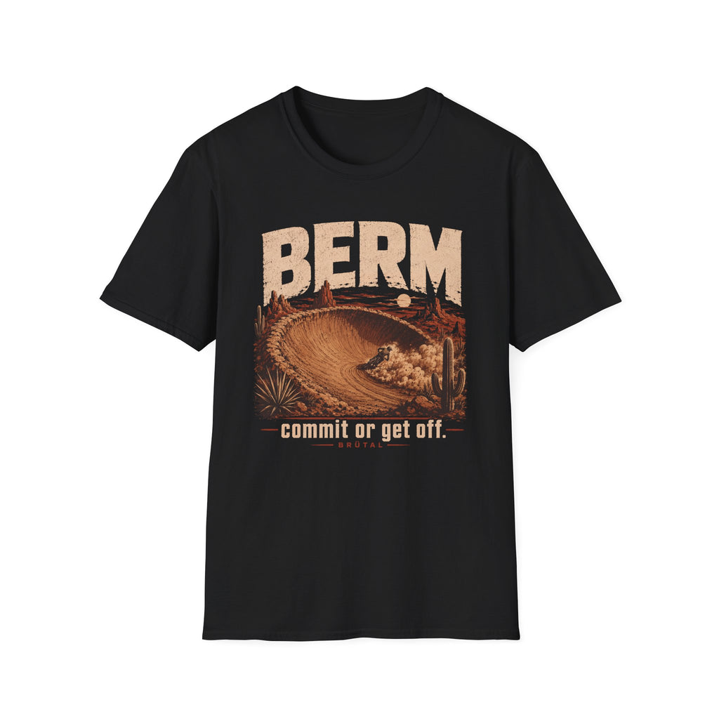 Berm Commit The Altar T-Shirt