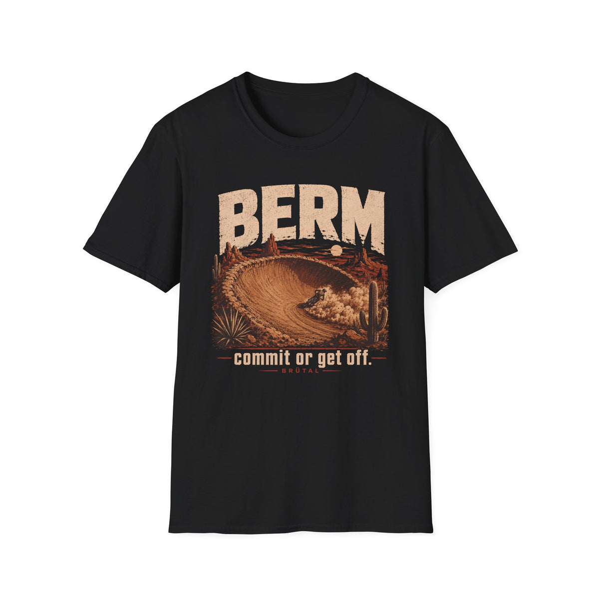 Berm Commit The Altar T-Shirt