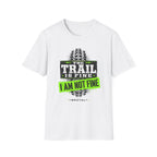 Trail is Fine DH Racing T-Shirt
