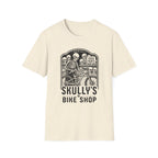 Skullys Bike Shop T-Shirt