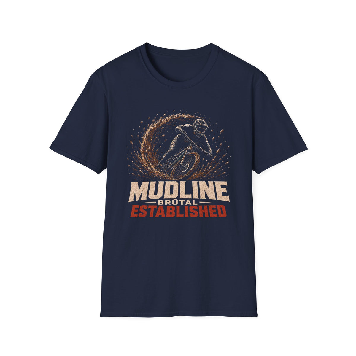 Mudline Established T-Shirt