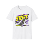 Steezy The Retro Race T-Shirt