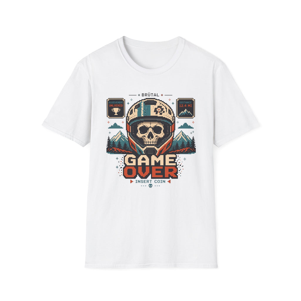 Game Over Insert Coin T-Shirt