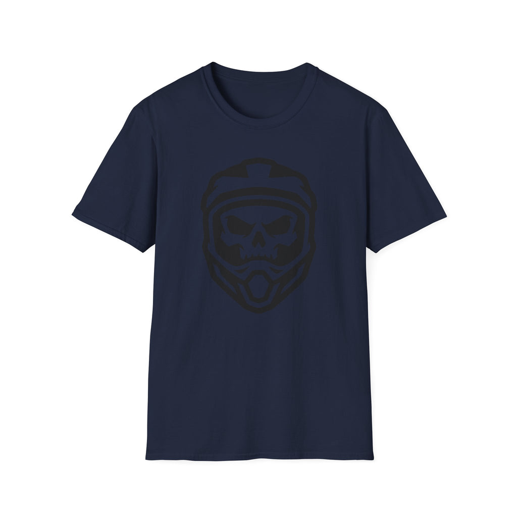 Brütal Large Skull Logo T-Shirt