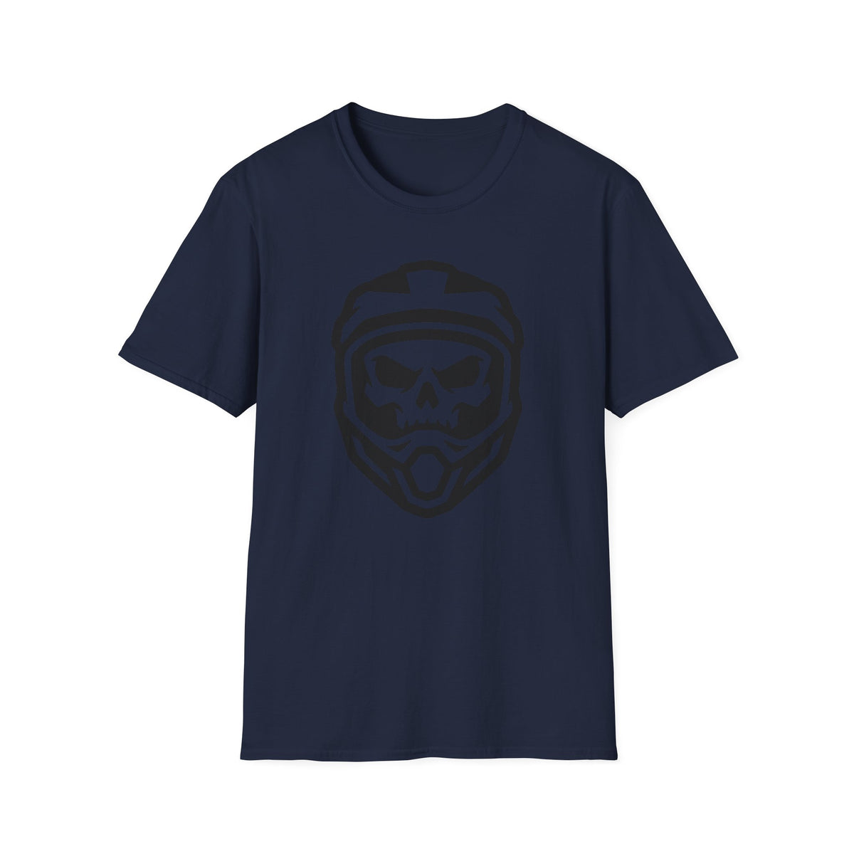 Brütal Large Skull Logo T-Shirt