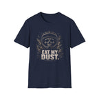 Eat My Dust Skull Rider T-Shirt