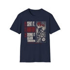 Sent it Manga Streetwear T-Shirt