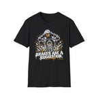 Brakes are a Suggestion - Graphic T-Shirt