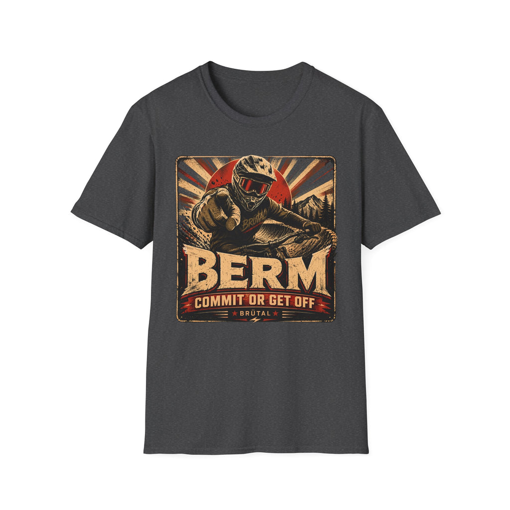 Berm Commit Propaganda 2 T-Shirt