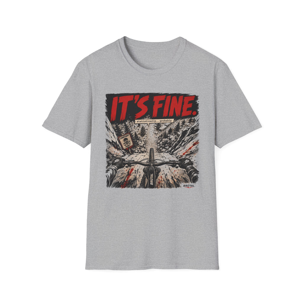 Helmet POV The Drop T-Shirt