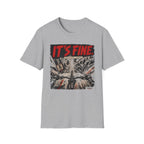 Helmet POV The Drop T-Shirt