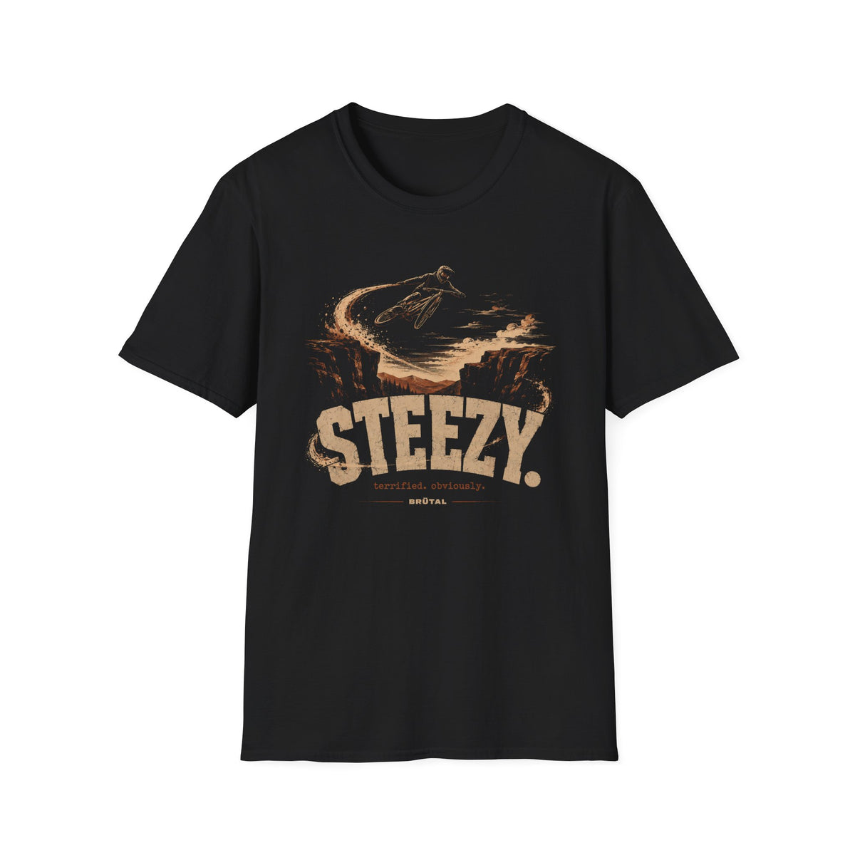 Steezy The Whip T-Shirt