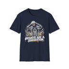 Brakes are a Suggestion - Graphic T-Shirt
