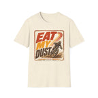 Eat My Dust Retro Race T-Shirt