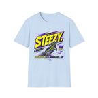 Steezy The Retro Race T-Shirt