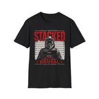 Stacked it The Mugshot T-Shirt