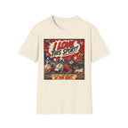 I Love This Sport Comic 2 T-Shirt