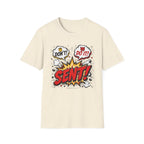 Devil & Angel Inner Voices T-Shirt